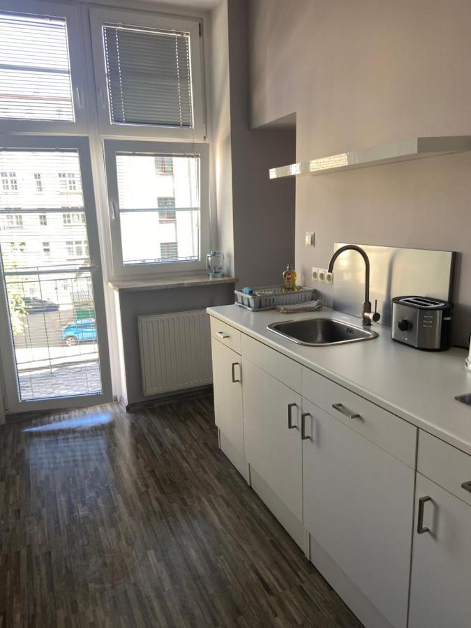 Apartament Centrum Msciwoja Gdynia Exterior photo
