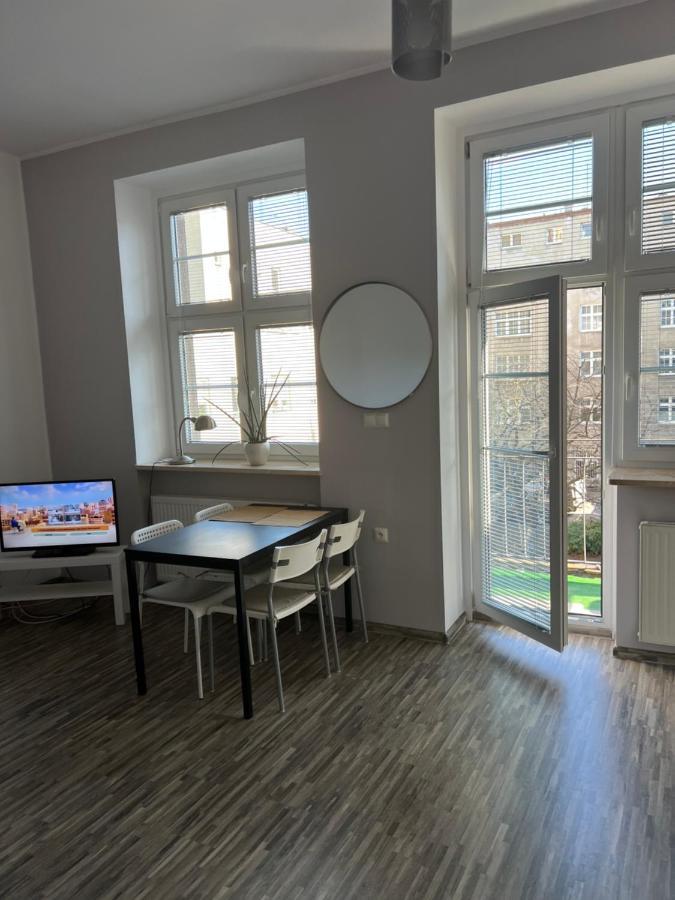 Apartament Centrum Msciwoja Gdynia Exterior photo